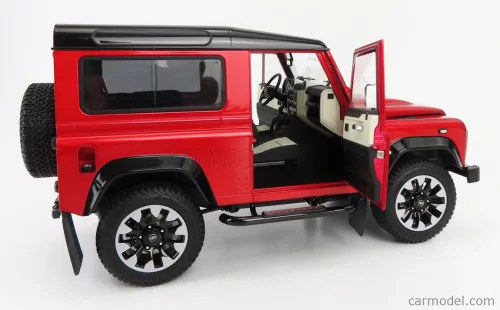 LAND ROVER - DEFENDER 90 WORKS V8 70th EDITION 2018