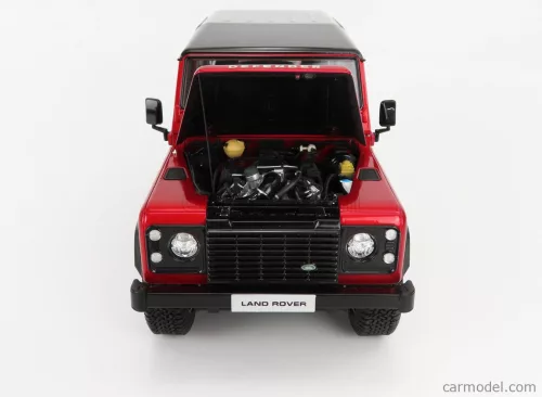 LAND ROVER - DEFENDER 90 WORKS V8 70th EDITION 2018