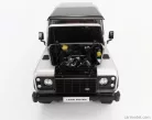 LAND ROVER   DEFENDER 90 WORKS V8 70th EDITION 2018   SILVER