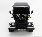 LAND ROVER   DEFENDER 90 WORKS V8 70th EDITION 2018   WHITE