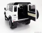 LAND ROVER   DEFENDER 90 WORKS V8 70th EDITION 2018   WHITE