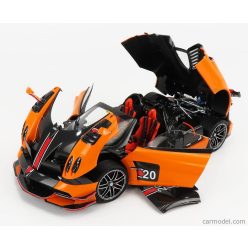 PAGANI HUAYRA BC ROADSTER N 20 2017
