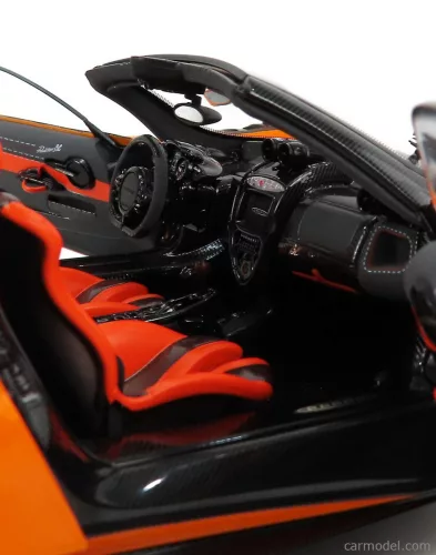 PAGANI HUAYRA BC ROADSTER N 20 2017