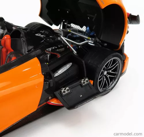 PAGANI HUAYRA BC ROADSTER N 20 2017