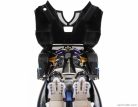 PAGANI   ZONDA HP BARCHETTA 2018   CARBON FIBRE WHITE