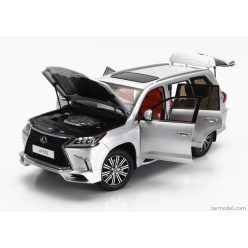 LEXUS   LX570 2022   SILVER