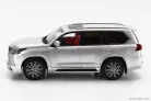 LEXUS   LX570 2022   SILVER