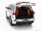 LEXUS   LX570 2022   SILVER