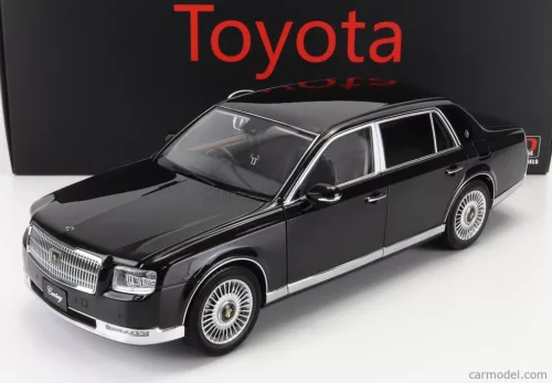 TOYOTA  CENTURY 2022  BLACK