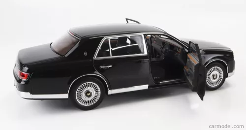 TOYOTA  CENTURY 2022  BLACK