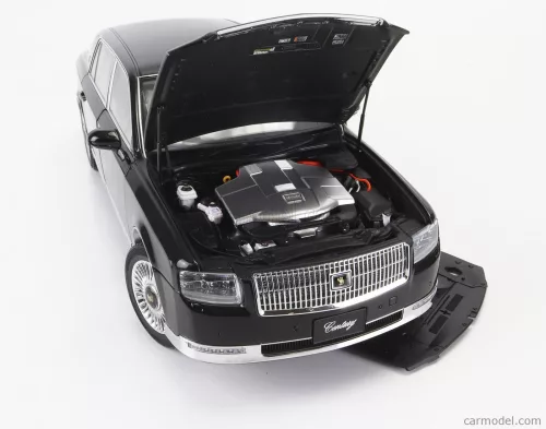 TOYOTA  CENTURY 2022  BLACK