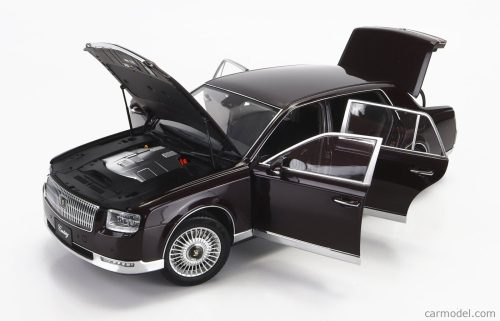 TOYOTA   CENTURY 2022   BROWN