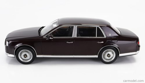 TOYOTA   CENTURY 2022   BROWN