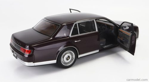 TOYOTA   CENTURY 2022   BROWN