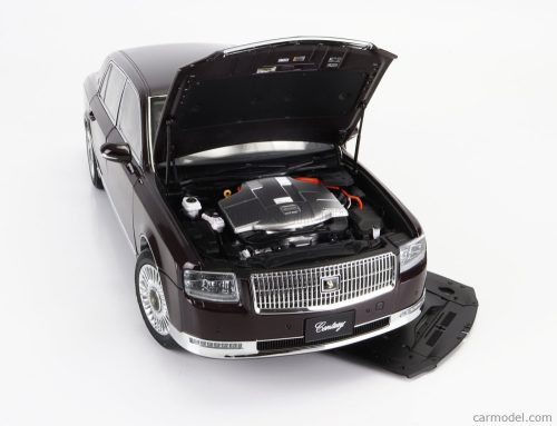 TOYOTA   CENTURY 2022   BROWN