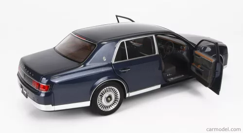 TOYOTA   CENTURY 2022   BLUE