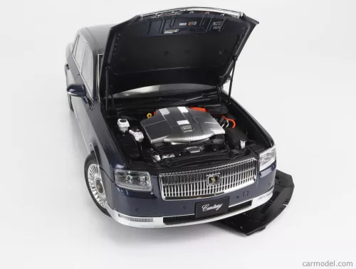 TOYOTA   CENTURY 2022   BLUE