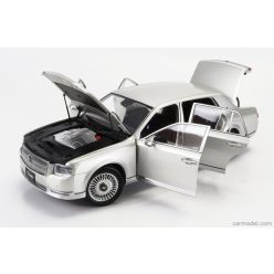 TOYOTA   CENTURY 2022   SILVER