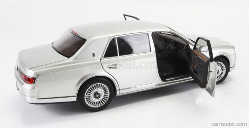 TOYOTA   CENTURY 2022   SILVER