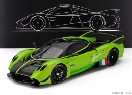 PAGANI  HUAYRA R 2021  GREEN CARBON