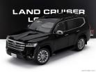 TOYOTA  LAND CRUISER 300-ZX 2024  BLACK