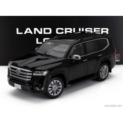 TOYOTA  LAND CRUISER 300-ZX 2024  BLACK