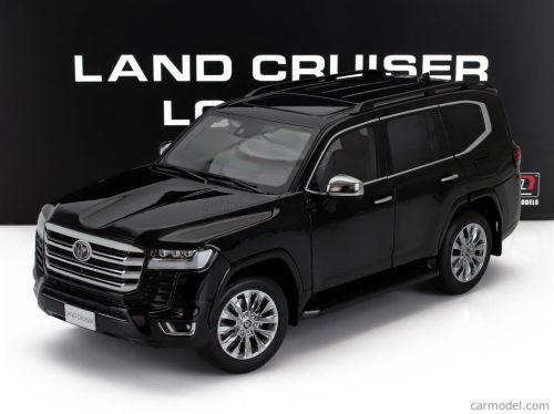 TOYOTA  LAND CRUISER 300-ZX 2024  BLACK