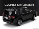 TOYOTA  LAND CRUISER 300-ZX 2024  BLACK
