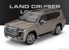 TOYOTA  LAND CRUISER 300-ZX 2024  GOLD MET