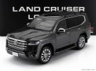 TOYOTA  LAND CRUISER 300-ZX 2024  GREY
