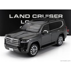 TOYOTA  LAND CRUISER 300-ZX 2024  GREY