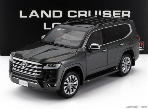 TOYOTA  LAND CRUISER 300-ZX 2024  GREY