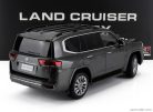 TOYOTA  LAND CRUISER 300-ZX 2024  GREY
