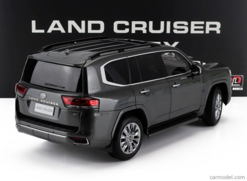 TOYOTA  LAND CRUISER 300-ZX 2024  GREY
