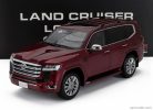 TOYOTA  LAND CRUISER 300-ZX 2024  RED