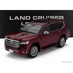 TOYOTA  LAND CRUISER 300-ZX 2024  RED