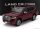 TOYOTA  LAND CRUISER 300-ZX 2024  RED