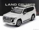 TOYOTA  LAND CRUISER 300-ZX 2024  WHITE