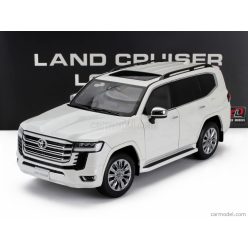 TOYOTA  LAND CRUISER 300-ZX 2024  WHITE