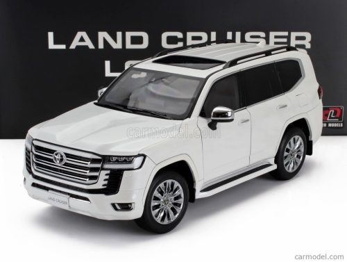 TOYOTA  LAND CRUISER 300-ZX 2024  WHITE