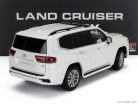 TOYOTA  LAND CRUISER 300-ZX 2024  WHITE