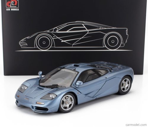 McLaren  F-1 XP5 1993  LIGHT BLUE MET