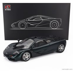 McLAREN  F-1 XP5 1993  GREEN MET