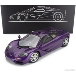 McLAREN  F-1 XP5 1993  PURPLE