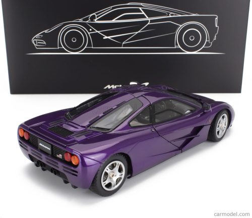 McLAREN  F-1 XP5 1993  PURPLE
