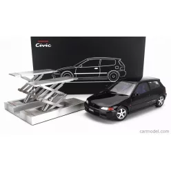 HONDA  CIVIC SIR II EG6 VTEC 1993  BLACK