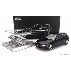 HONDA  CIVIC SIR II EG6 VTEC 1993  BLUE