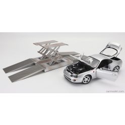 TOYOTA   SUPRA MKIV (A80) COUPE 1993   SILVER