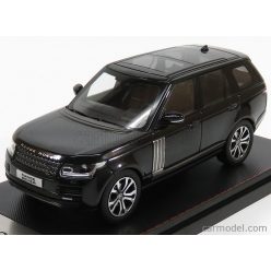 LAND ROVER  RANGE ROVER SV AUTOBIOGRAPHY DYNAMIC 2017  BLACK
