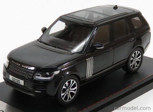 LAND ROVER  RANGE ROVER SV AUTOBIOGRAPHY DYNAMIC 2017  BLACK